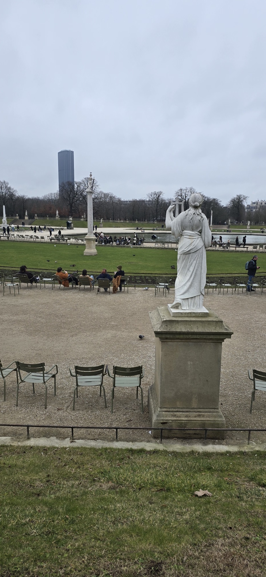 jardin du Luxembourg