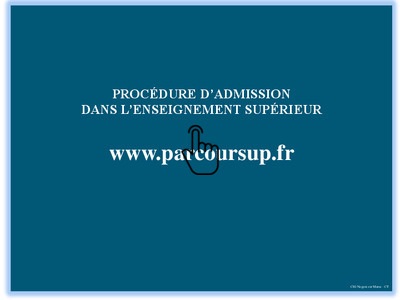 Parcoursup 24 25 LLA GTPro thumbnail tap